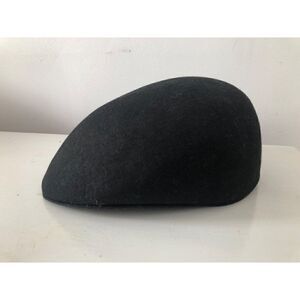 Vintage Newsboy Flat Cap Hat Magill Size XL
